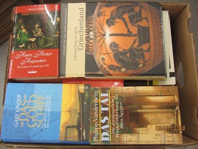29 Bücher Bildbände Kunst Kultur Geschichte Weltgeschichte Paket 1