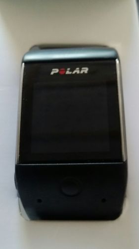 Polar M 600 Smartwatch schwarz