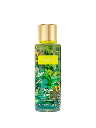 VICTORIA'S SECRET NEW! Neon Paradise Fragrance Mists -Jungle Lily
