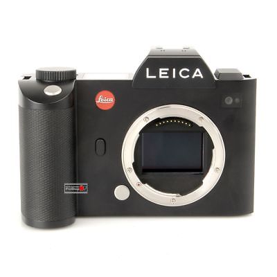 Leica SL Gehäuse schwarz (Typ 601)