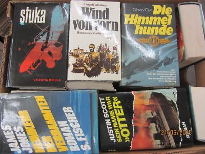 33 Bücher Romane Weltkriegsromane Kriegsromane