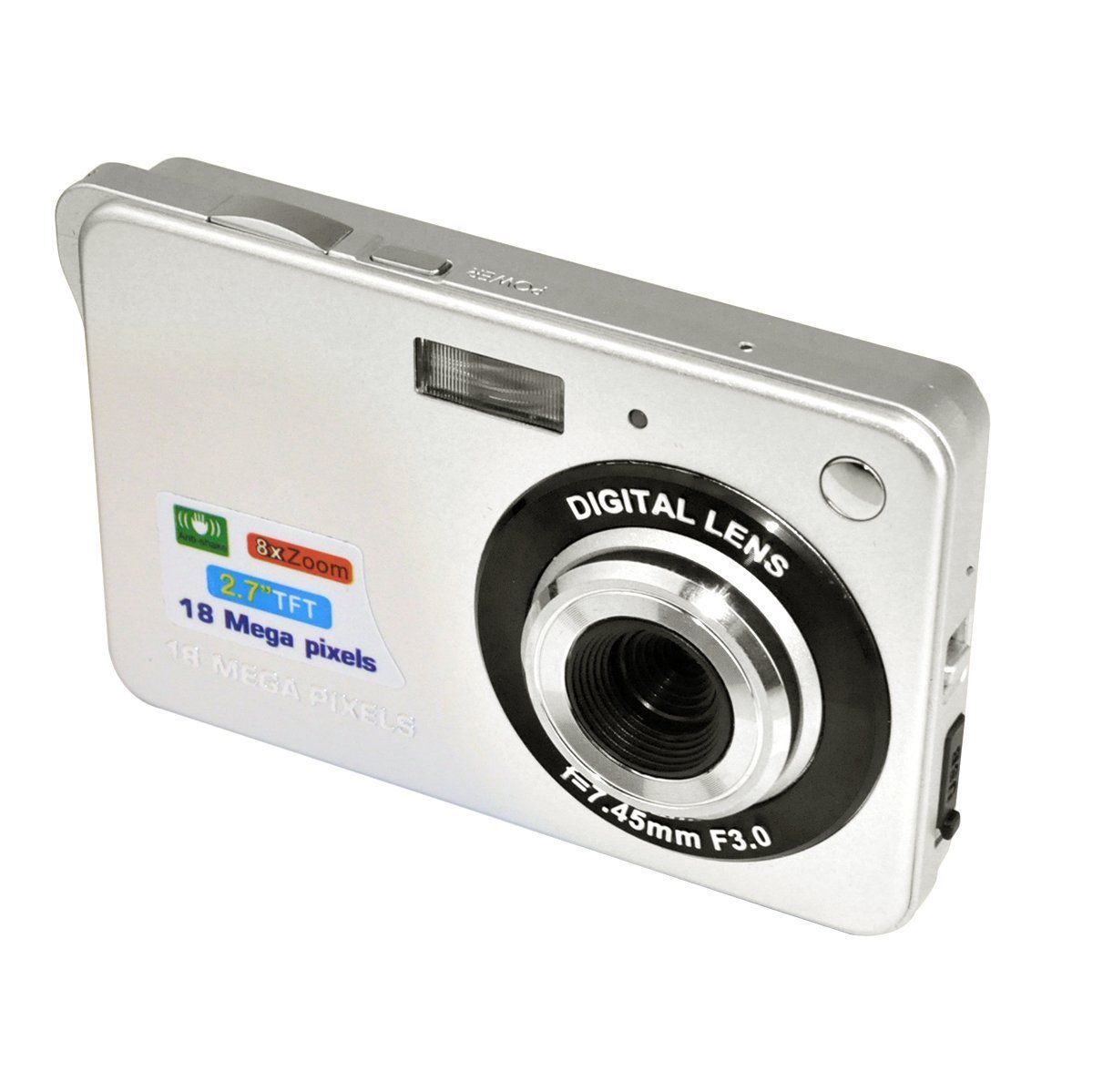 Digital Camera Mini 18MP 2.7