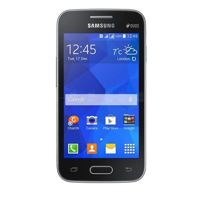 Samsung Smartphone Galaxy J1 Mini Prime Duos DUAL SIM schwarz / black NEU&OVP!