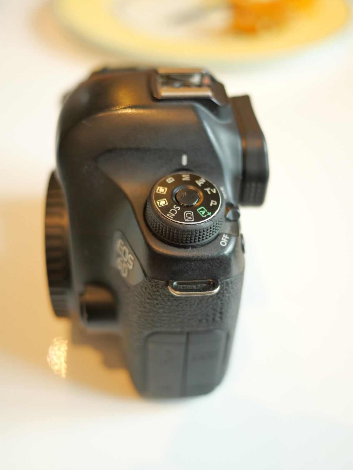 Canon EOS 6D 20,2 MP SLR-Digitalkamera