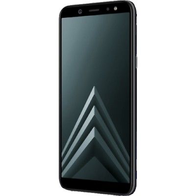 Samsung Galaxy A6 (2018) A600 black Android Smartphone Handy ohne Vertrag WOW!