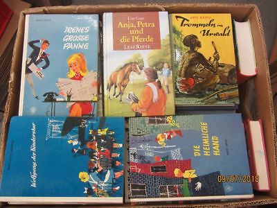 64 Bücher ältere Kinderbücher ältere Jugendbücher ältere Jugendromane Paket 1