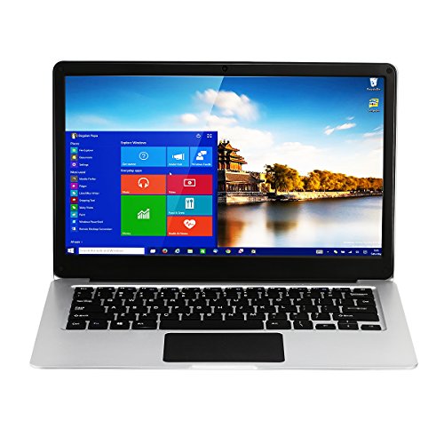Jumper EZBOOK 3SE - 13.3 Zoll Windows 10 Notebook (Intel Celeron Processor N3350 Quad Core, 3GB RAM 64GB ROM, 1920 * 1080 Pixel FHD, BT 4.0, HDMI)