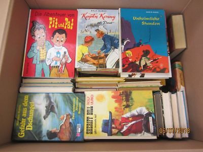 75 Bücher ältere Kinderbücher ältere Jugendbücher ältere Jugendromane