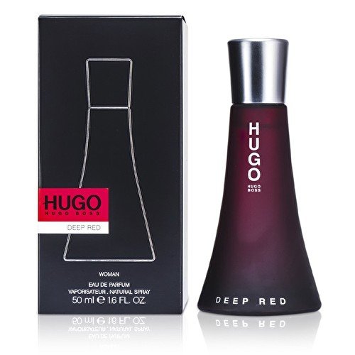 Hugo Boss-hugo - DEEP RED eau de perfum spray 50 ml