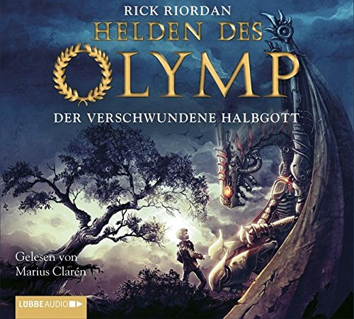 Helden des Olymp - Der verschwundene Halbgott: Teil 1.