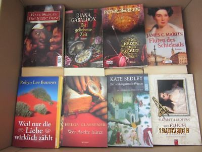 51 Bücher Romane historische Romane Top Titel Bestseller Paket 1