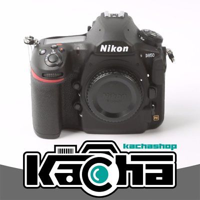 NEU Nikon D850 Digital SLR Camera (Body Only)