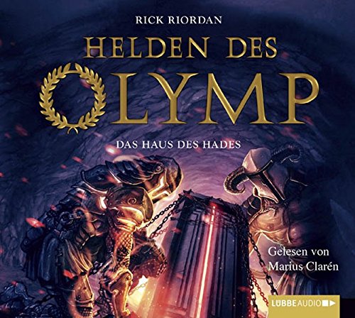 Helden des Olymp - Das Haus des Hades: Teil 4.