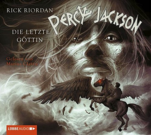 Percy Jackson - Teil 5: Die letzte Göttin.