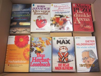 93 Bücher Taschenbücher Heyne Verlag