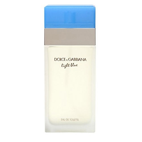 D&G Dolce & Gabbana Light Blue 100ml EDT Spray Brand New
