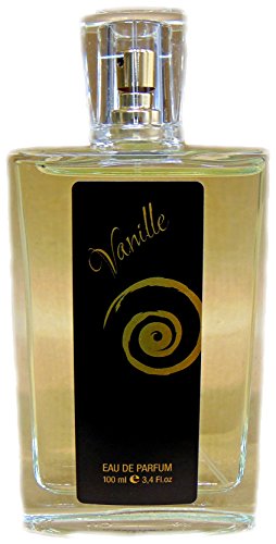 Vanille Eau de Parfum 100 ml. - Unisexduft - von Allgäu Power - Deutsche Herstellung