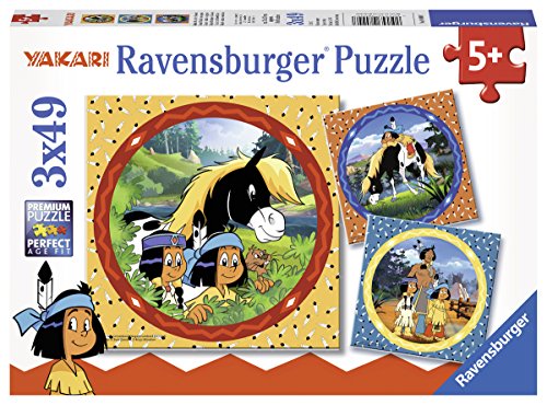 Ravensburger Puzzle 08000 - 
