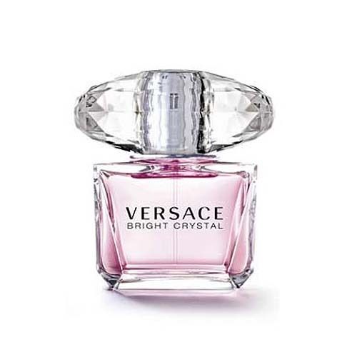 Versace Bright Crystal 90ml EDT Spray Brand New 