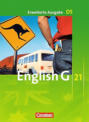 English G 21 - Erweiterte Ausgabe D: Band 5: 9. Schuljahr - Schülerbuch: Kartoniert