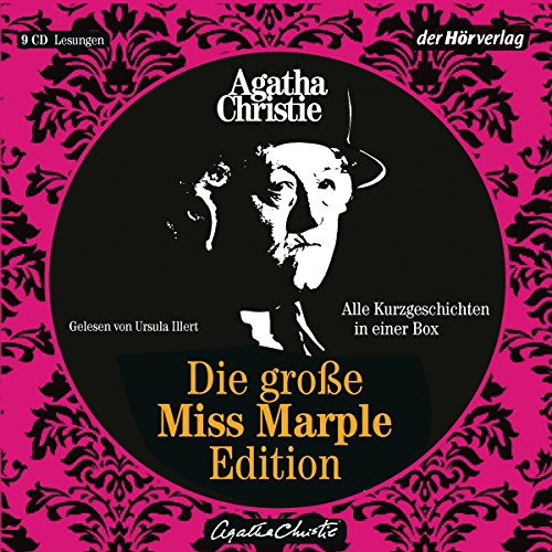 Die große Miss-Marple-Edition: Alle Kurzgeschichten in einer Box