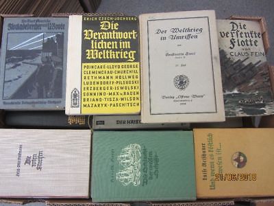  50 Bücher antiquarische Bücher Paket 5