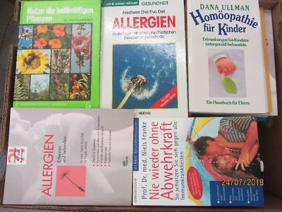 47 Bücher Gesundheit Medizin Selbstheilung Naturmedizin Naturheilkunde