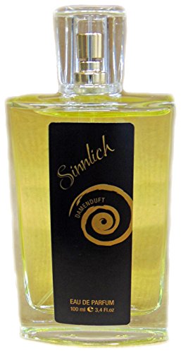 Damen Parfum - Sinnlich - Eau de Parfum 100 ml. - von Allgäu Power - Deutsche Herstellung
