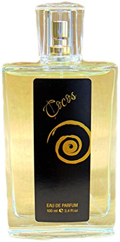 Cocos Parfum - Eau de Parfum 100 ml. - Unisexduft - von Allgäu Power - Deutsche Herstellung