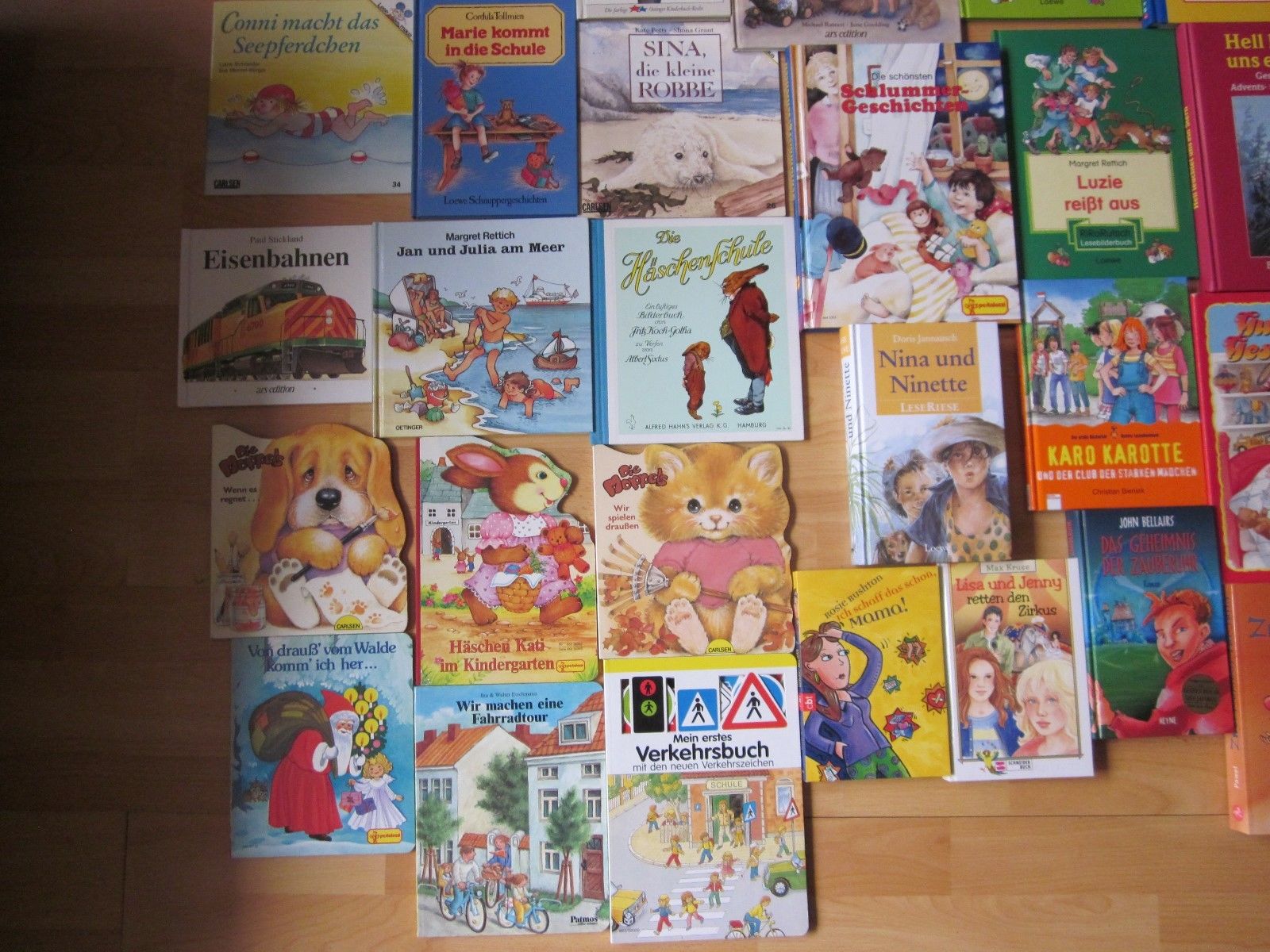 40 Kinderbücher Sammlung Bücher Kinder Bilderbuch Paket konvolut Jugendbücher