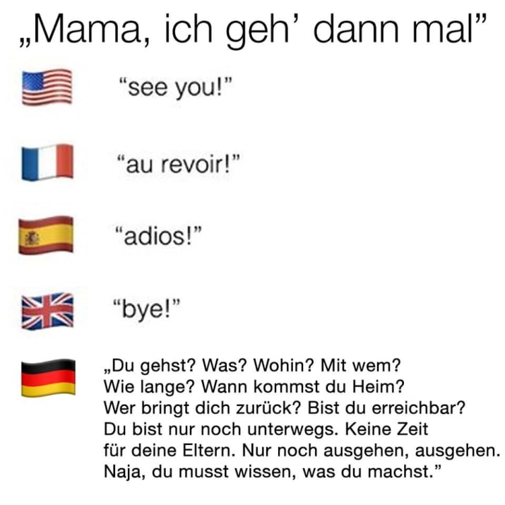Lustige Bilder Deutsche Sprache