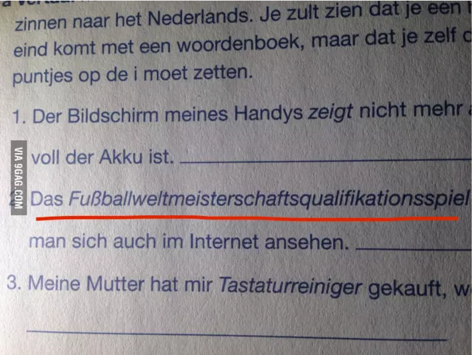 19 Lange Deutsche Worter Direkt Aus Der Holle