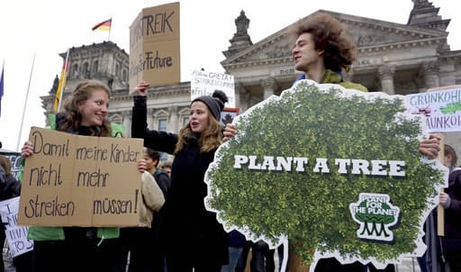 24 Kreative Schilder Der Fridays For Future Demos Die In