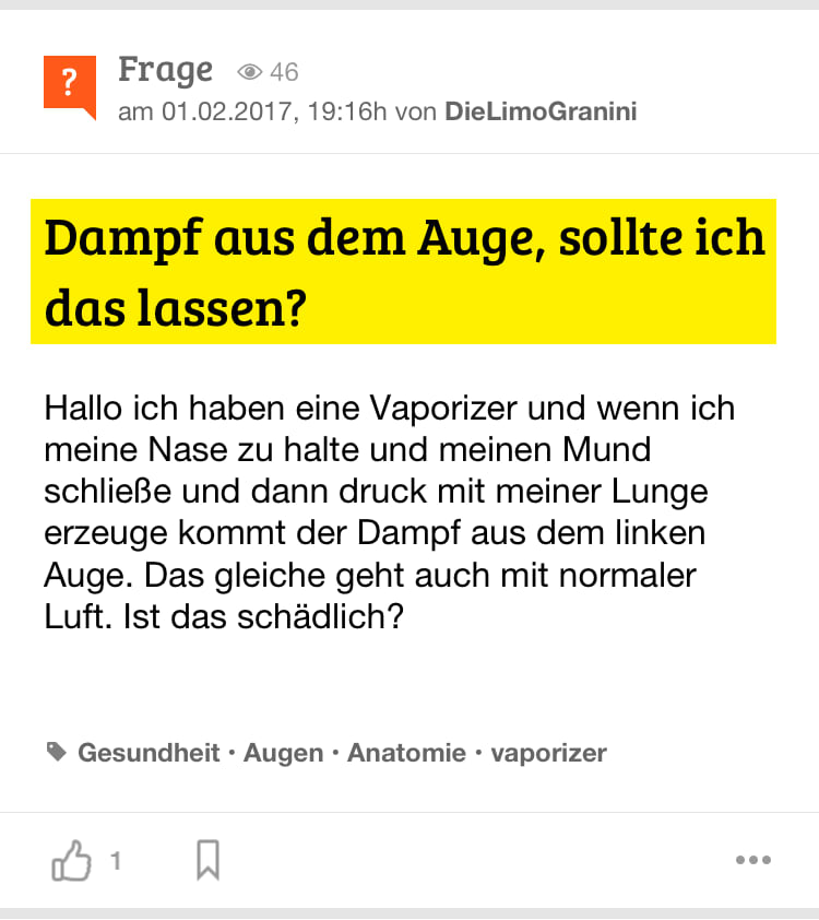 Get Gute frage For Android Gute Frage