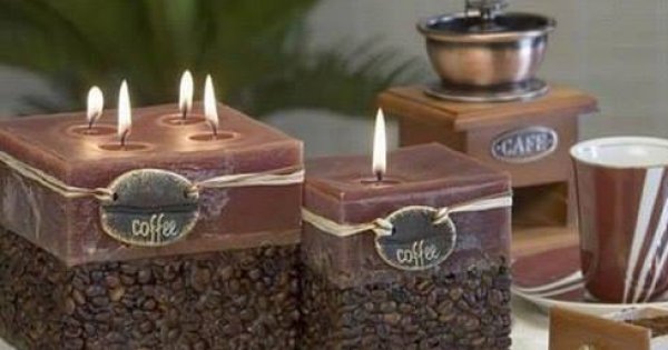 How to dip candles