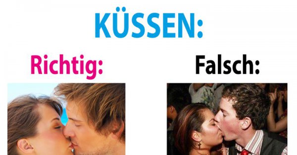 Wie man küsst Wie man küsst