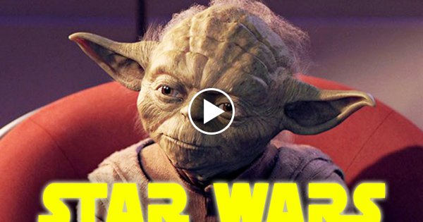 12 Überraschende STAR WARS Fakten