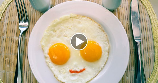 3 Wege ein Ei in der Mikrowelle zu machen!!