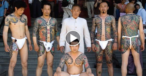Die 8 Gefährlichsten Gangs der Welt!