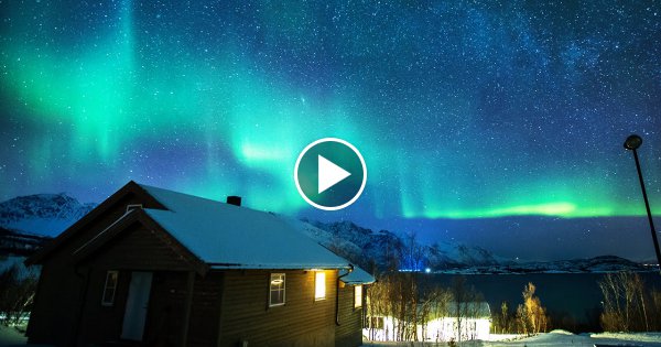 12 Unglaubliche Himmelsbilder - Die man gesehen haben muss!
