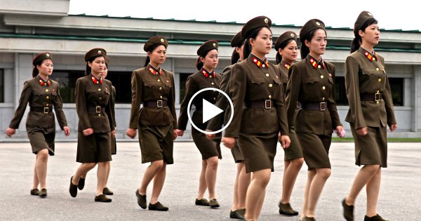 12 Heftige Fakten über Kim Jong-Un und Nordkorea !