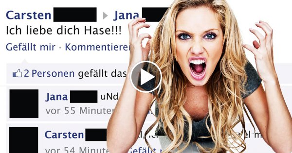 So zerstört man eine Beziehung - Facebook Fail!