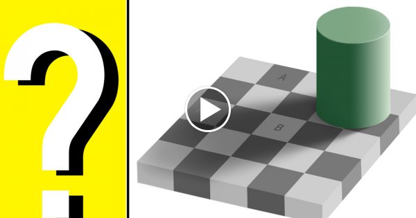 Optische Täuschungen - Teste Dich Selbst!