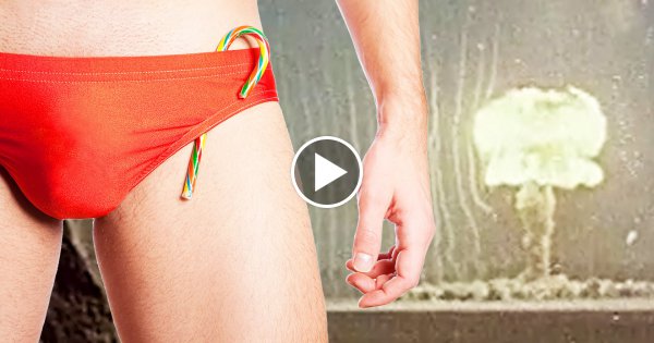 12 Harte Fakten über den Penis !