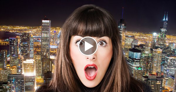 Erkennst Du Diese Städte ? Teste Dich Selbst!
