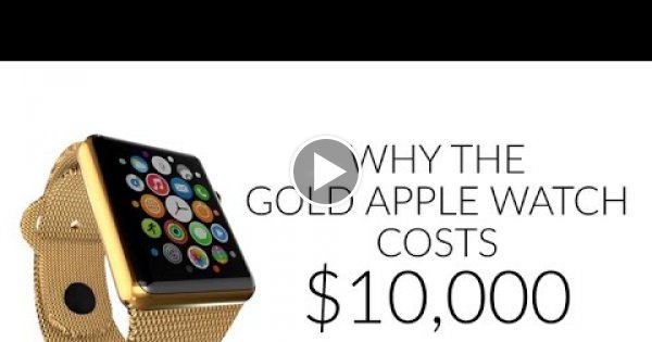 Apple Watch - Die coolste Uhr aller Zeiten!