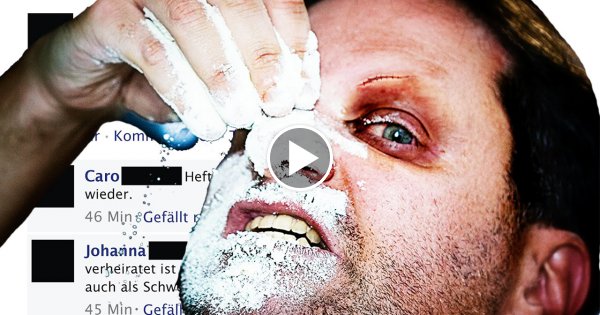 Mein Bruder nimmt Drogen - Facebook Fail!