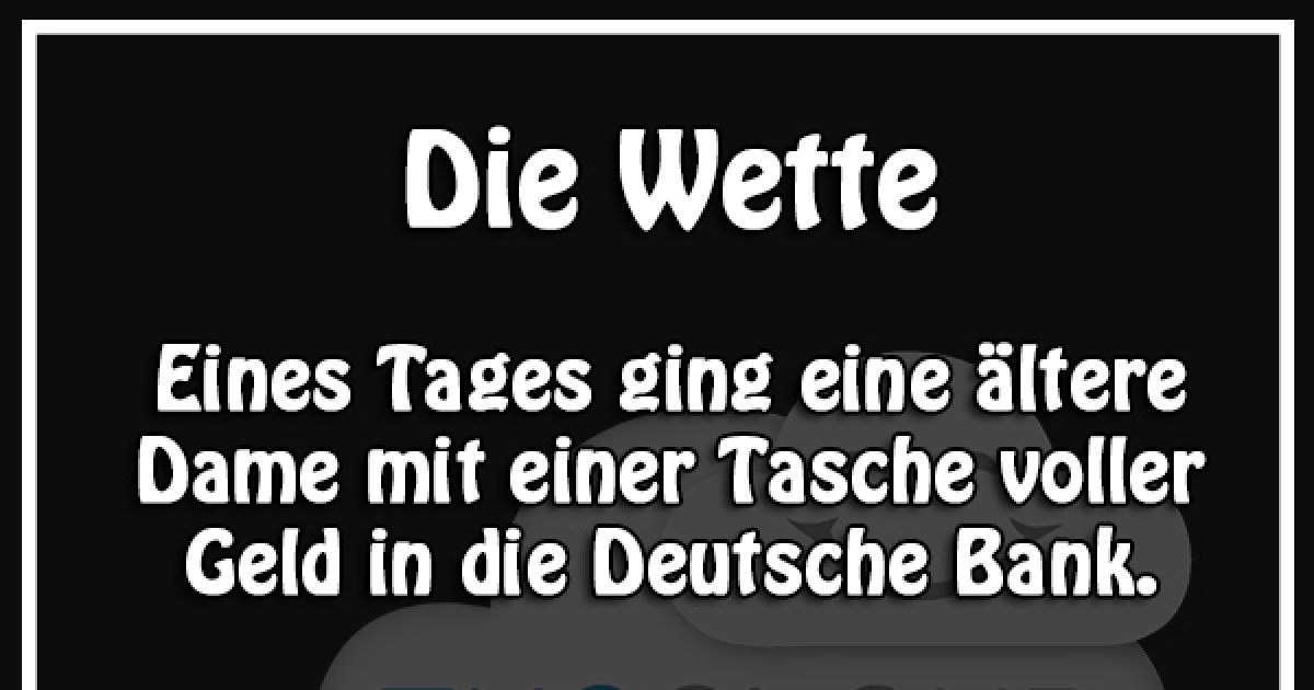 Wetten, dass...?