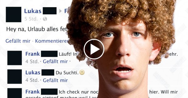 Zu blöd für die Mikrowelle - Facebook Fail!