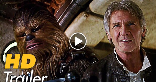 Der neue STAR WARS EPISODE 7 Teaser haut dich aus den Socken!